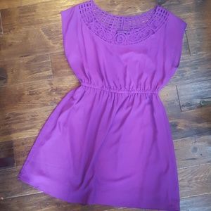 XXI+ dress